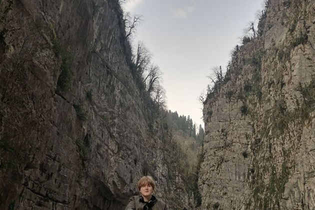 Фото экскурсии - Джип-тур Абхазия: Гагра, Мандариновый сад, о. Рица и Гегский водопад! - 7