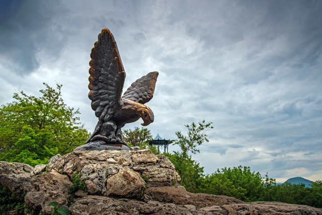 Фото - экскурсия: Трансфер из аэропорта Минеральные воды и поездка по Пятигорску
