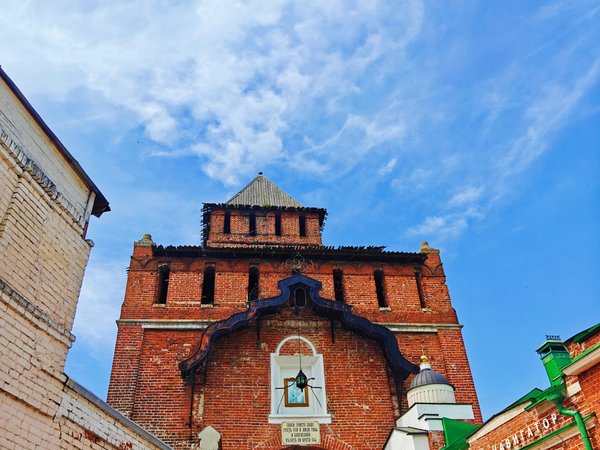 Зарайск и Коломна — две древние крепости (на вашем автомобиле) - фото 4