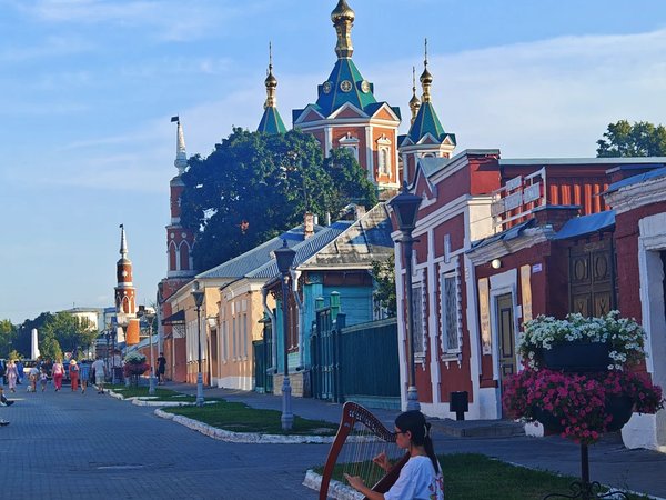 Зарайск и Коломна — две древние крепости (на вашем автомобиле) - фото 3
