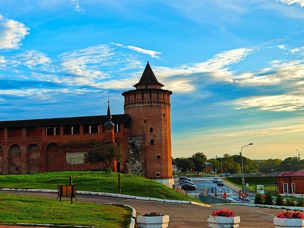 Зарайск и Коломна — две древние крепости (на вашем автомобиле) - фото 1