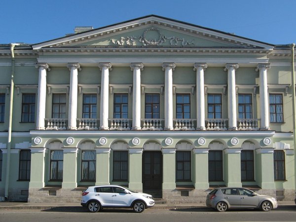 Лекция в ресторане + экскурсия: Петербург Горчакова и Бисмарка - фото 2