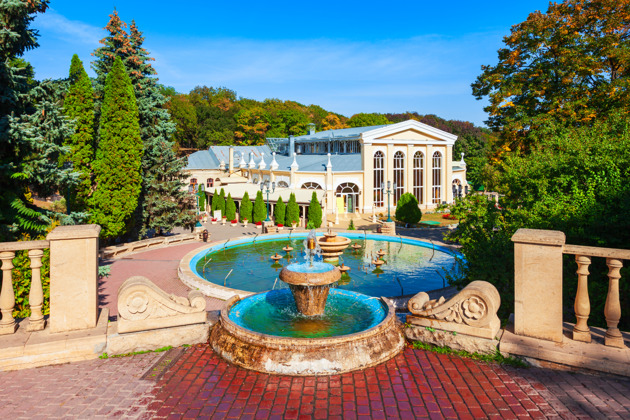 Встреча (трансфер) из аэропорта и поездка по Ессентукам