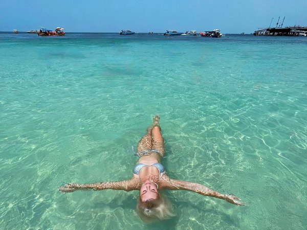 Снорклинг в морском заповеднике острова Мун (из Нячанга) - фото 3