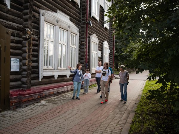 Елань — в поисках деревянного чуда - фото 3