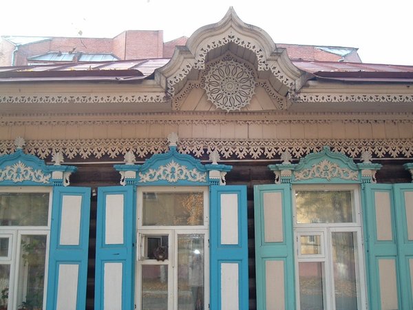 Елань — в поисках деревянного чуда - фото 2