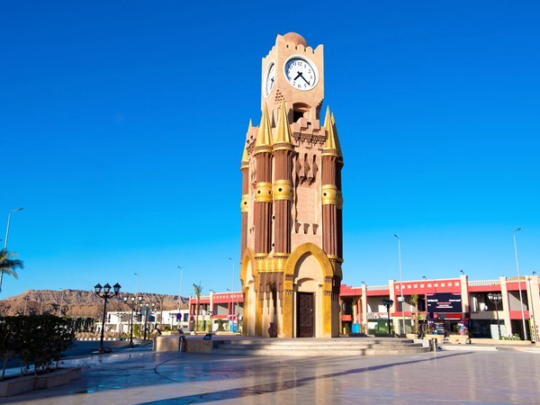 Нешаблонный Шарм-эль-Шейх