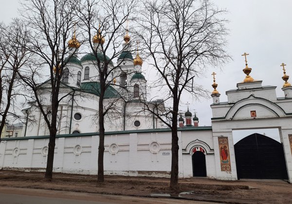 Обзорная экскурсия по Угличу (без посещения кремля)