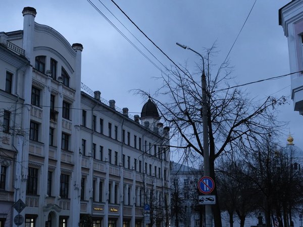 Старина, шум, тайны — Ярославль: каменные сказки и современный ритм - фото 1