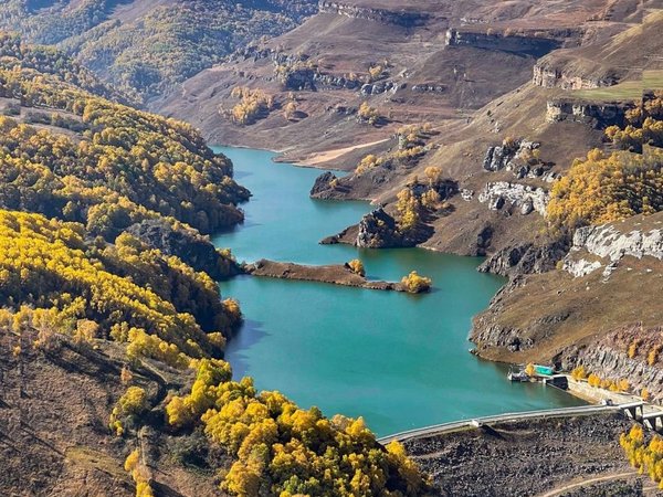 Плато Бермамыт и Эшкаконское водохранилище за один день - фото 3