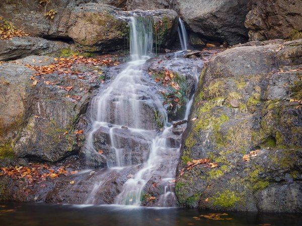 Кравцовские водопады и Земля леопарда - фото 2