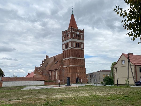 Из Калининграда на юг: кирхи, городки и заброшенная лечебница - фото 2