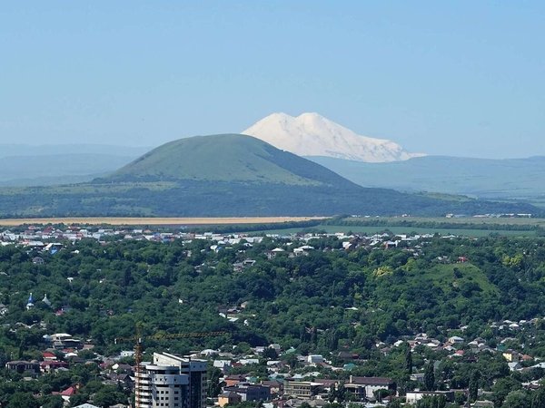 Очаровательный Пятигорск - фото 3