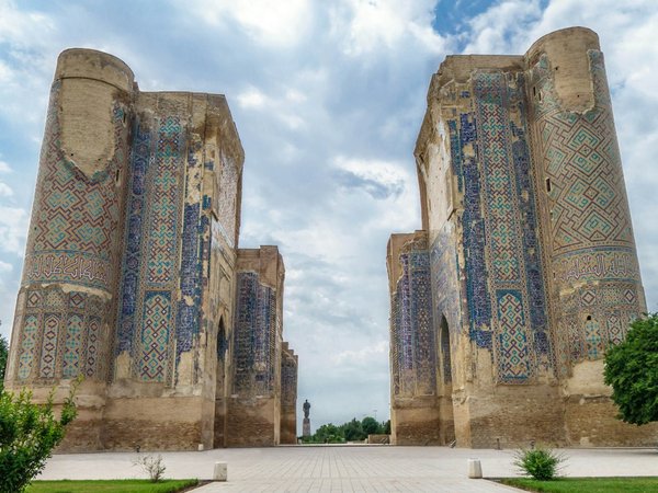 Трансфер из Самарканда в Шахрисабз и обратно - фото 3