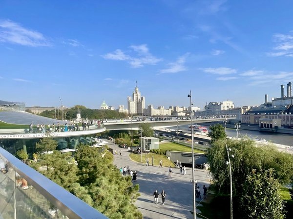 «Неэкскурсия» по Москве: как если бы друг показал вам свой город - фото 2