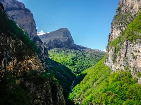 Незабываемая Верхняя Балкария: из Железноводска в сердце Кавказа