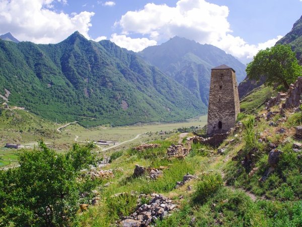 Незабываемая Верхняя Балкария: из Железноводска в сердце Кавказа - фото 2