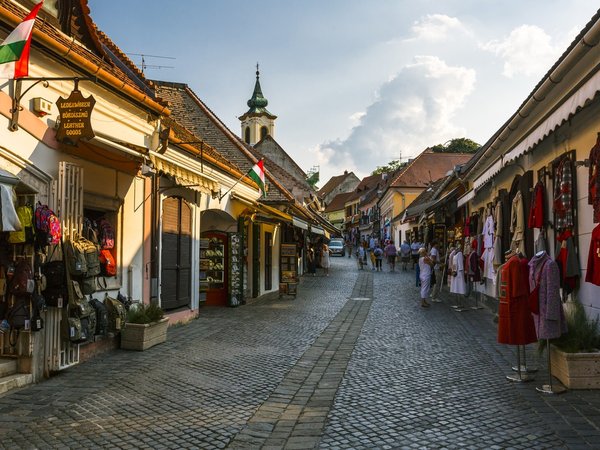 Вдоль двух берегов голубого Дуная - фото 2