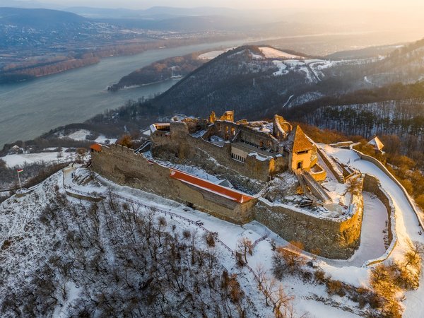 Вдоль двух берегов голубого Дуная - фото 1
