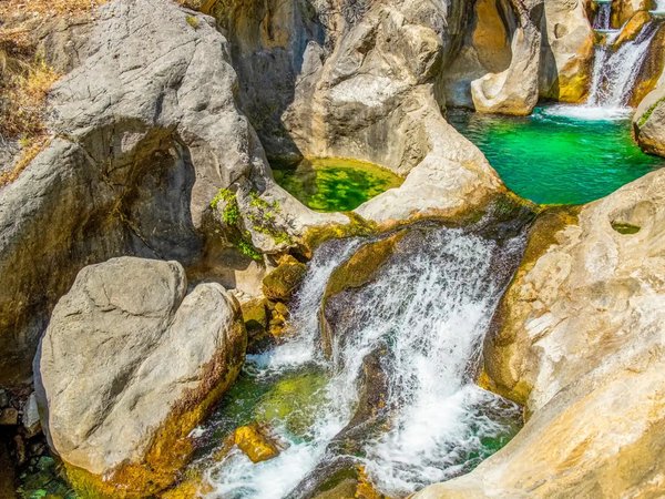 В каньон Сападере, пещеру Дим и долину Димчайи из Аланьи - фото 2