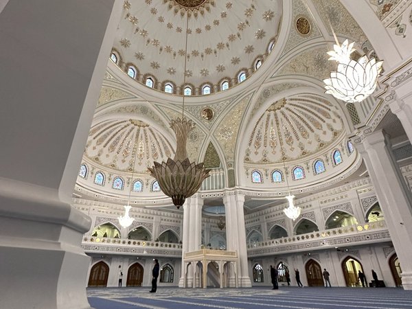 Из Дербента — в Грозный, Шали и Аргун (мини-группа) - фото 3