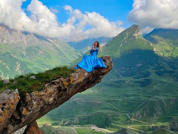 Безенгийское ущелье — «малые Гималаи» Кавказа - фото 1