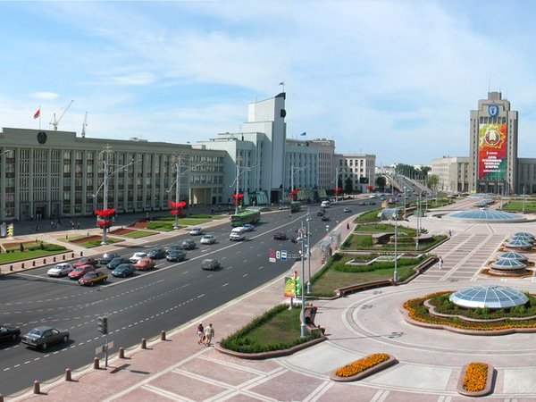 Как построить город-мечту: прогулка по Минску - фото 1