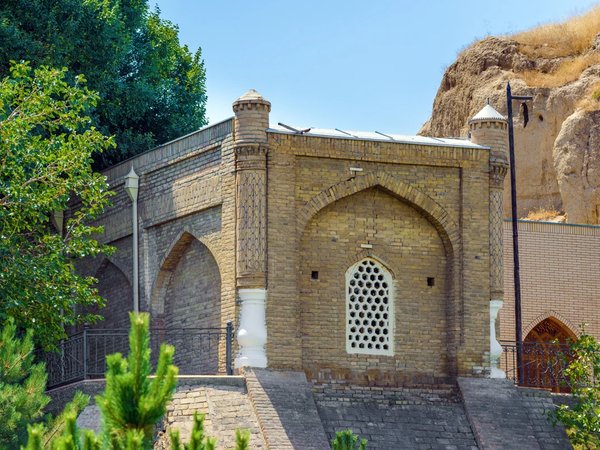 Самарканд для искушённых путешественников - фото 2