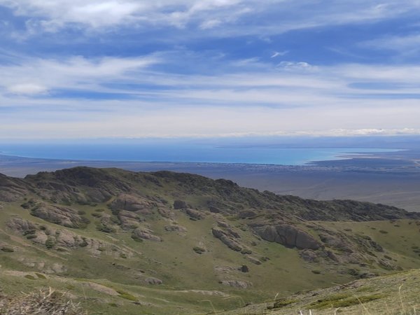 Панорама Иссык-Куля - фото 1