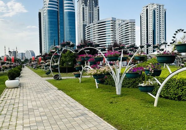 Экскурсия по Грозному: достопримечательности города за один день - фото 2