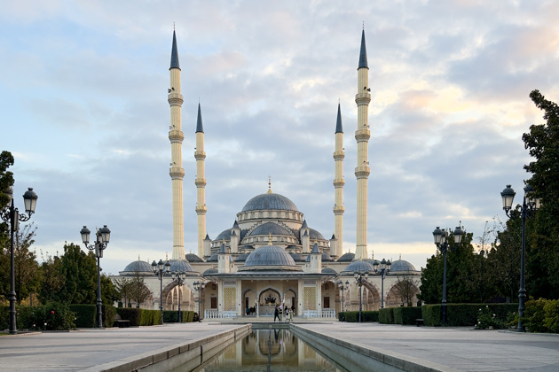 Фото - экскурсия: Обзорная экскурсия по Грозному: главные достопримечательности за день