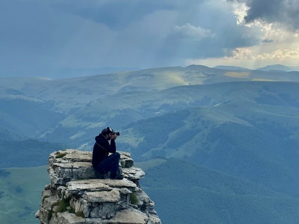 На квадроциклах по Кавказу — в группе - фото 4