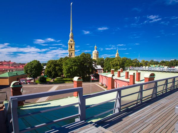 Васильевский остров для детей и их родителей - фото 3