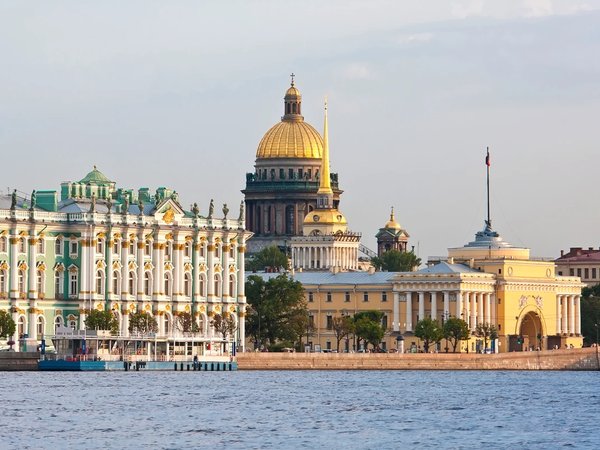 Автобусная экскурсия по Петербургу + теплоходная прогулка по рекам и каналам - фото 2