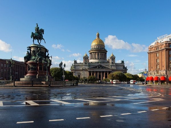 Автобусная экскурсия по Петербургу + теплоходная прогулка по рекам и каналам - фото 4