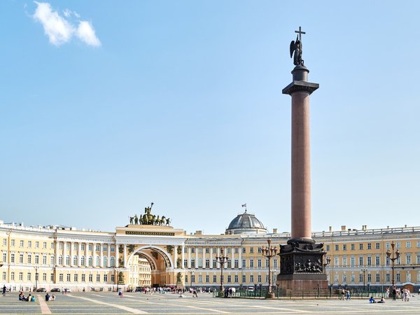 Автобусная экскурсия по Петербургу + теплоходная прогулка по рекам и каналам - фото 3