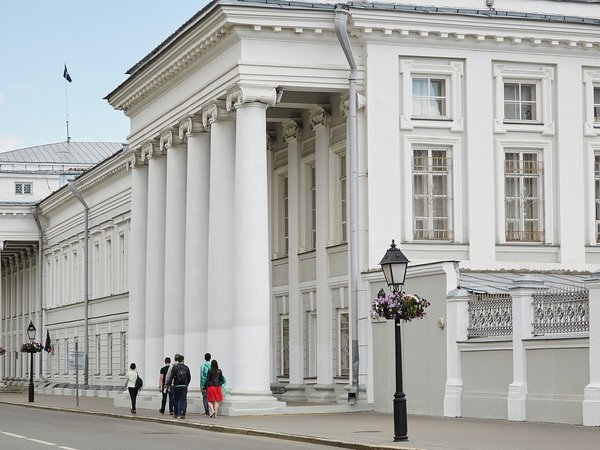 Загадки Казанского университета