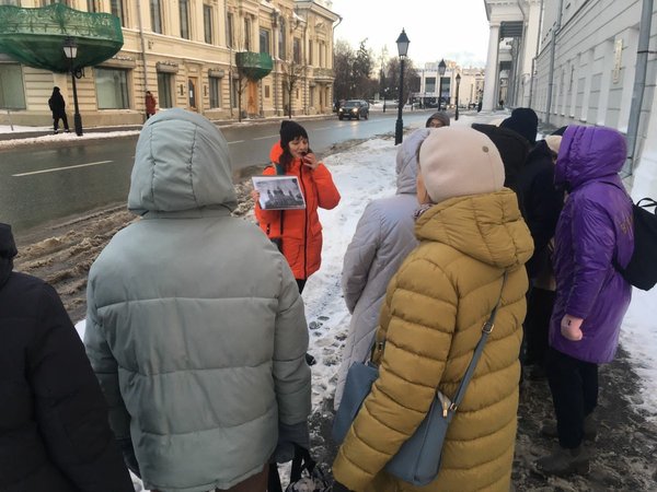 Загадки Казанского университета - фото 4
