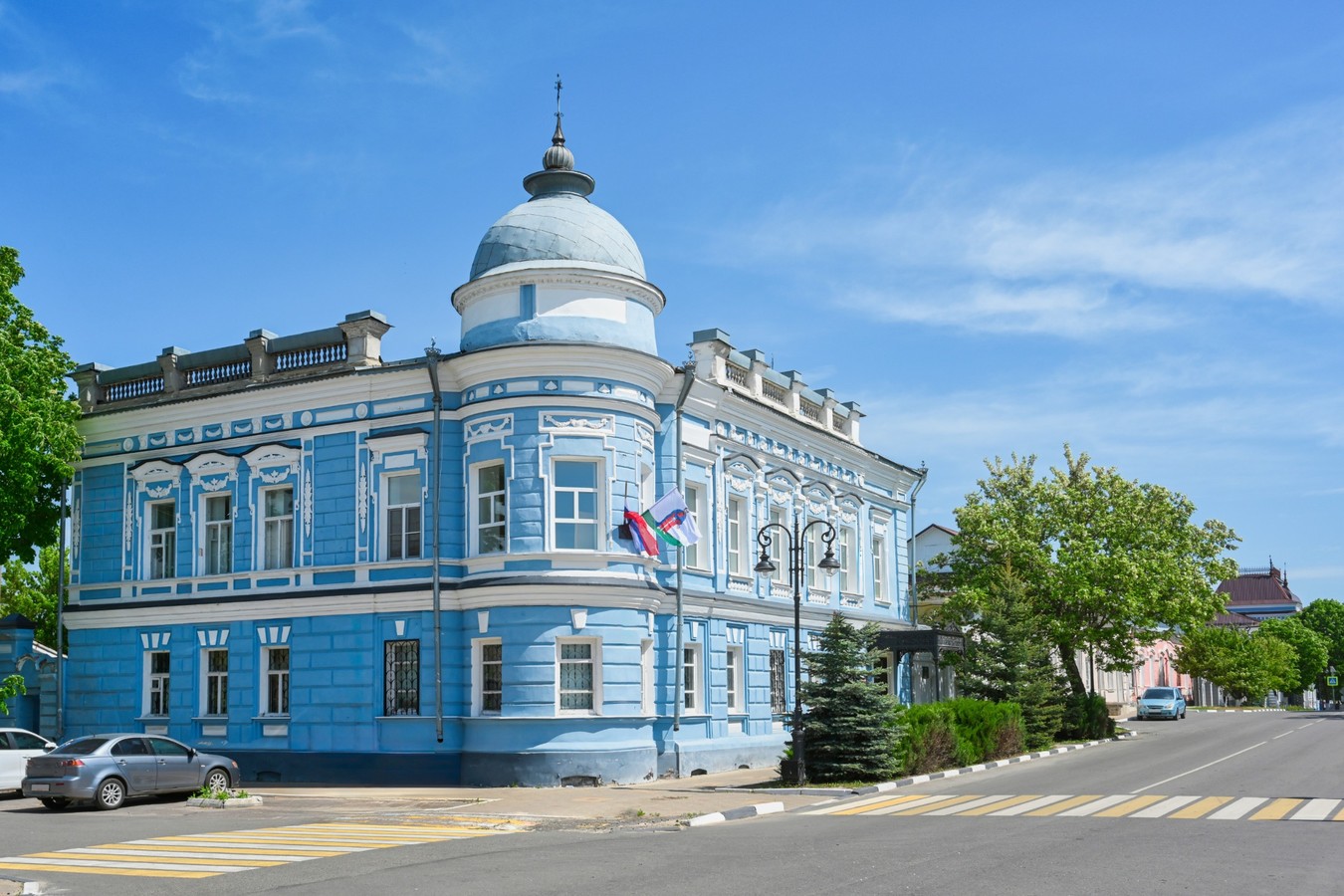Из Воронежа — в Белогорье (на вашем авто)