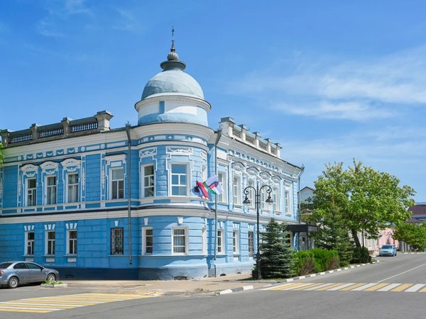 Из Воронежа — в Белогорье (на вашем авто) - фото 1