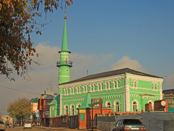 Древние мечети Казани - фото 1