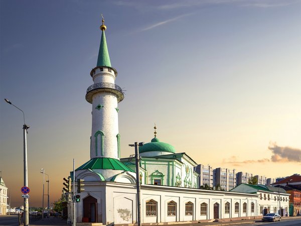 Древние мечети Казани - фото 2