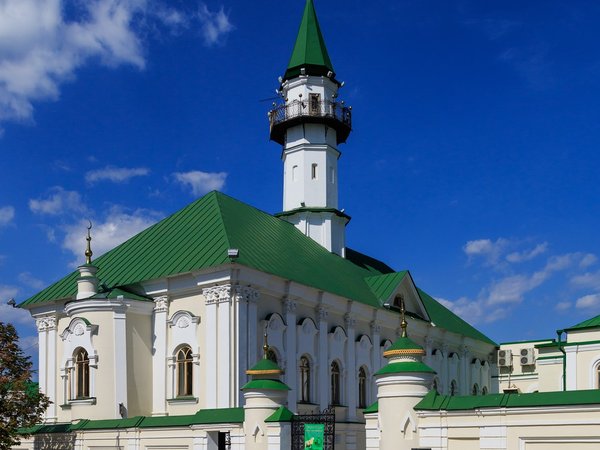Древние мечети Казани - фото 4