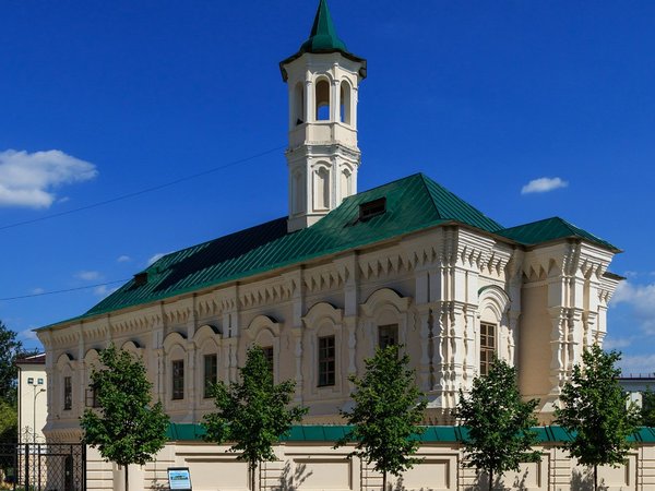 Древние мечети Казани - фото 3