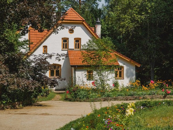 Необыкновенный романтизм вотчины Долгоруковых и усадьбы Поленова - фото 2