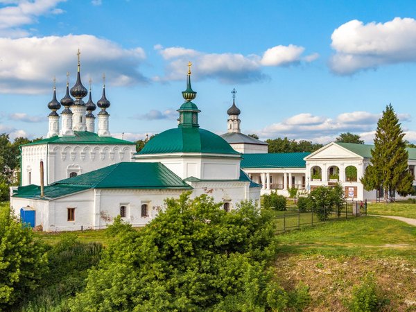Путешествие по Суздалю и в старинное село Кидекша - фото 3