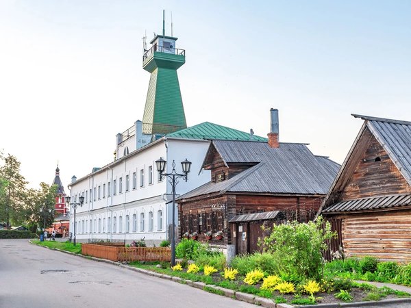 Путешествие по Суздалю и в старинное село Кидекша - фото 3
