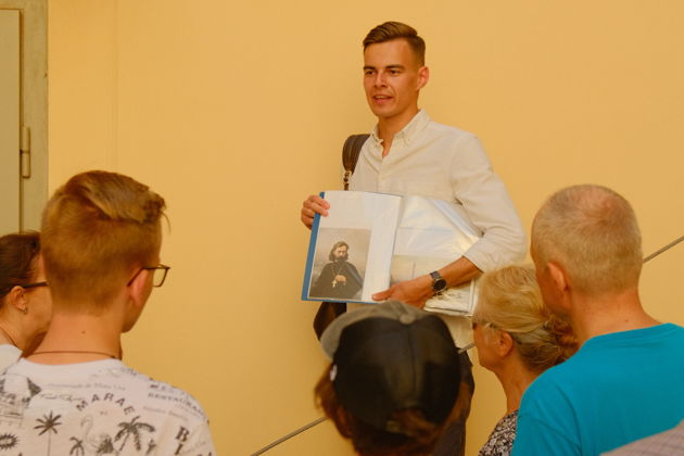 Фото экскурсии - Гапон как поп-икона русской революции - 1