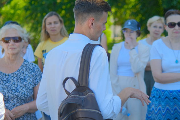 Фото экскурсии - Гапон как поп-икона русской революции - 2