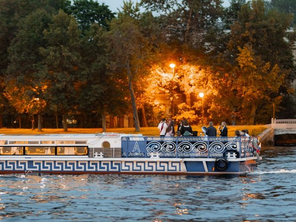 Вокруг Аптекарского острова - фото 4